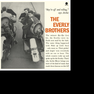 Vinyl The Everly Brothers - EVERLY BROTHERS