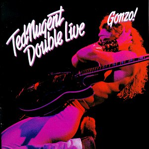 CD Ted Nugent - Double Live Gonzo