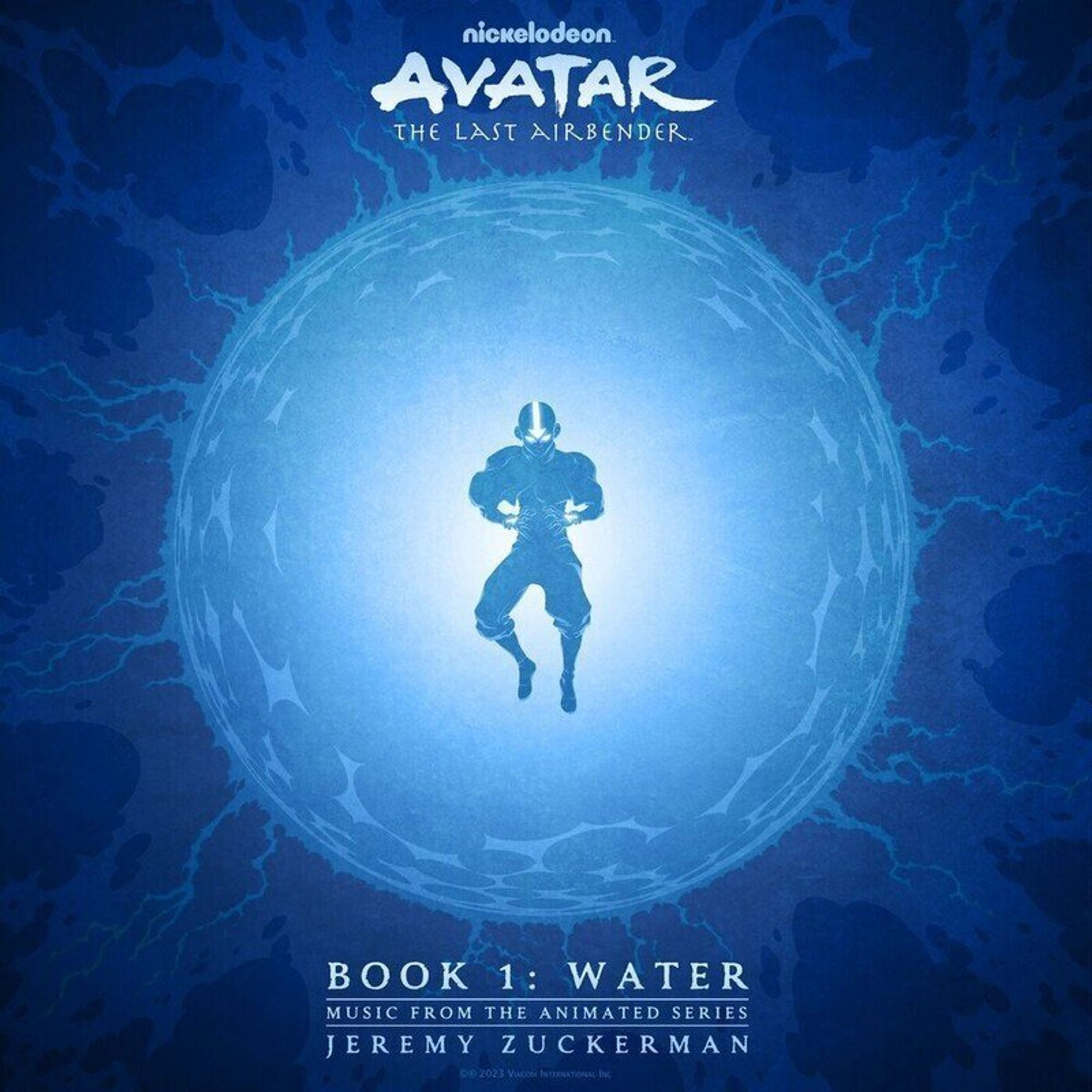 Vinyl - ZUCKERMAN, JEREMY - AVATAR: THE LAST AIRBENDER - BOOK 1: WATER