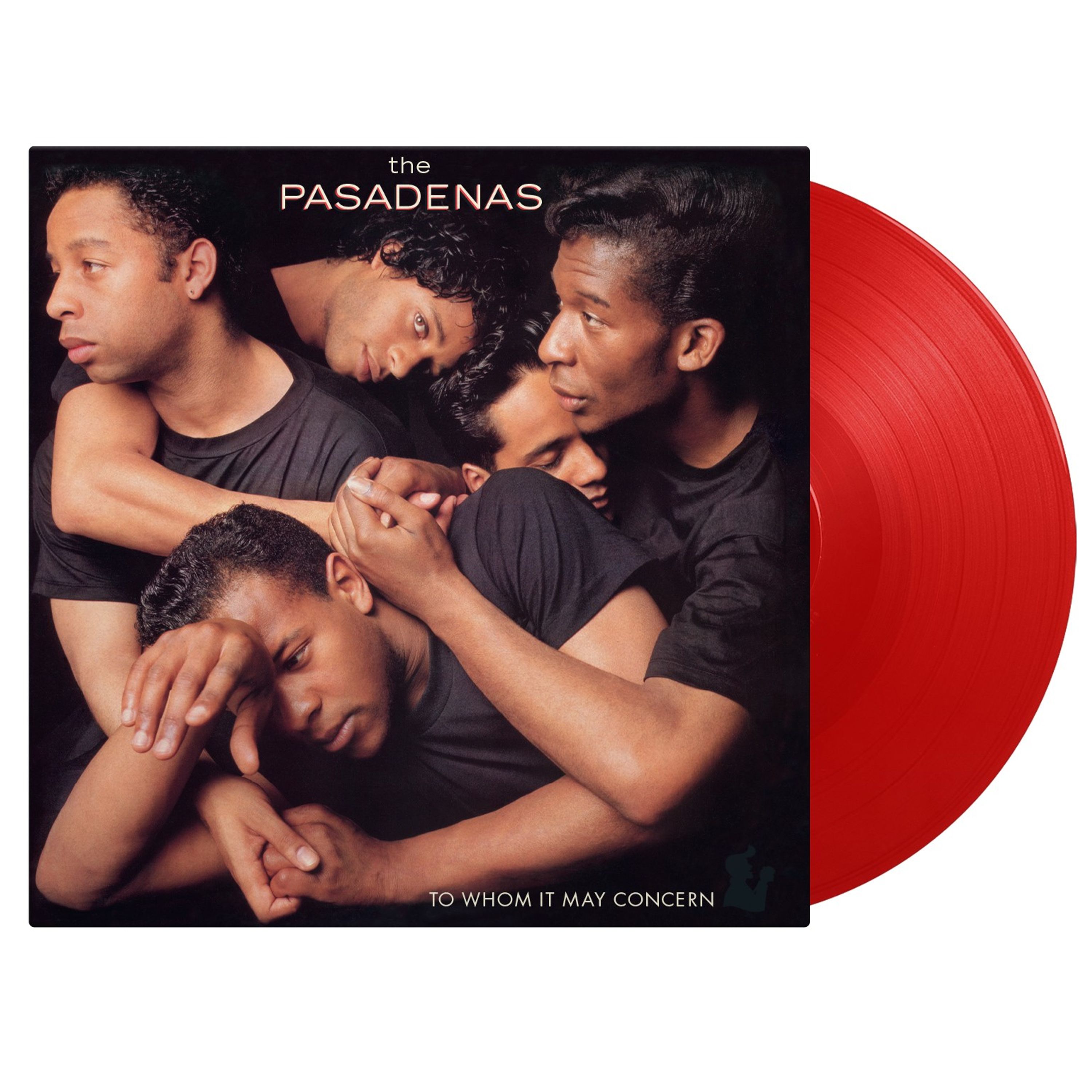 Vinyl - To Whom It May Concern