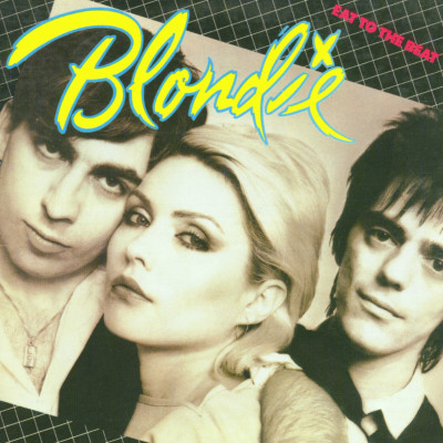 CD Blondie - EAT TO THE BEAT