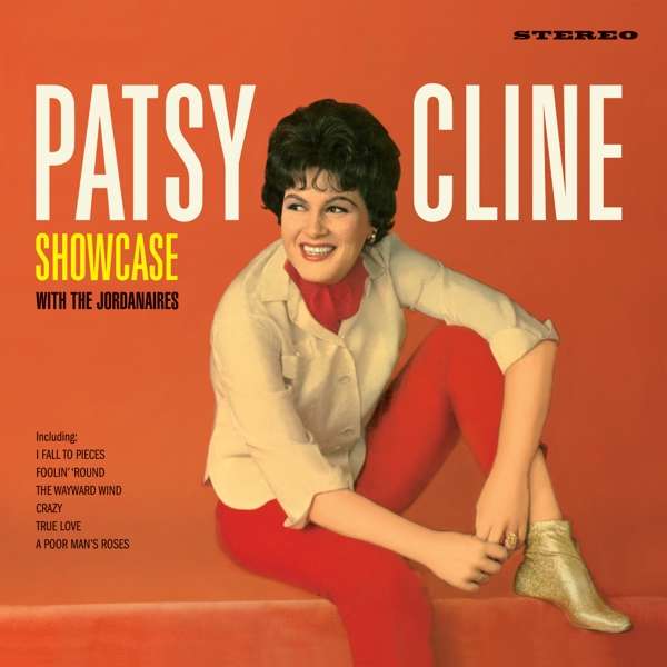 Vinyl Patsy Cline - CLINE, PATSY - SHOWCASE