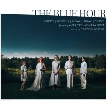 CD A Far Cry & Shara Nova - THE BLUE HOUR
