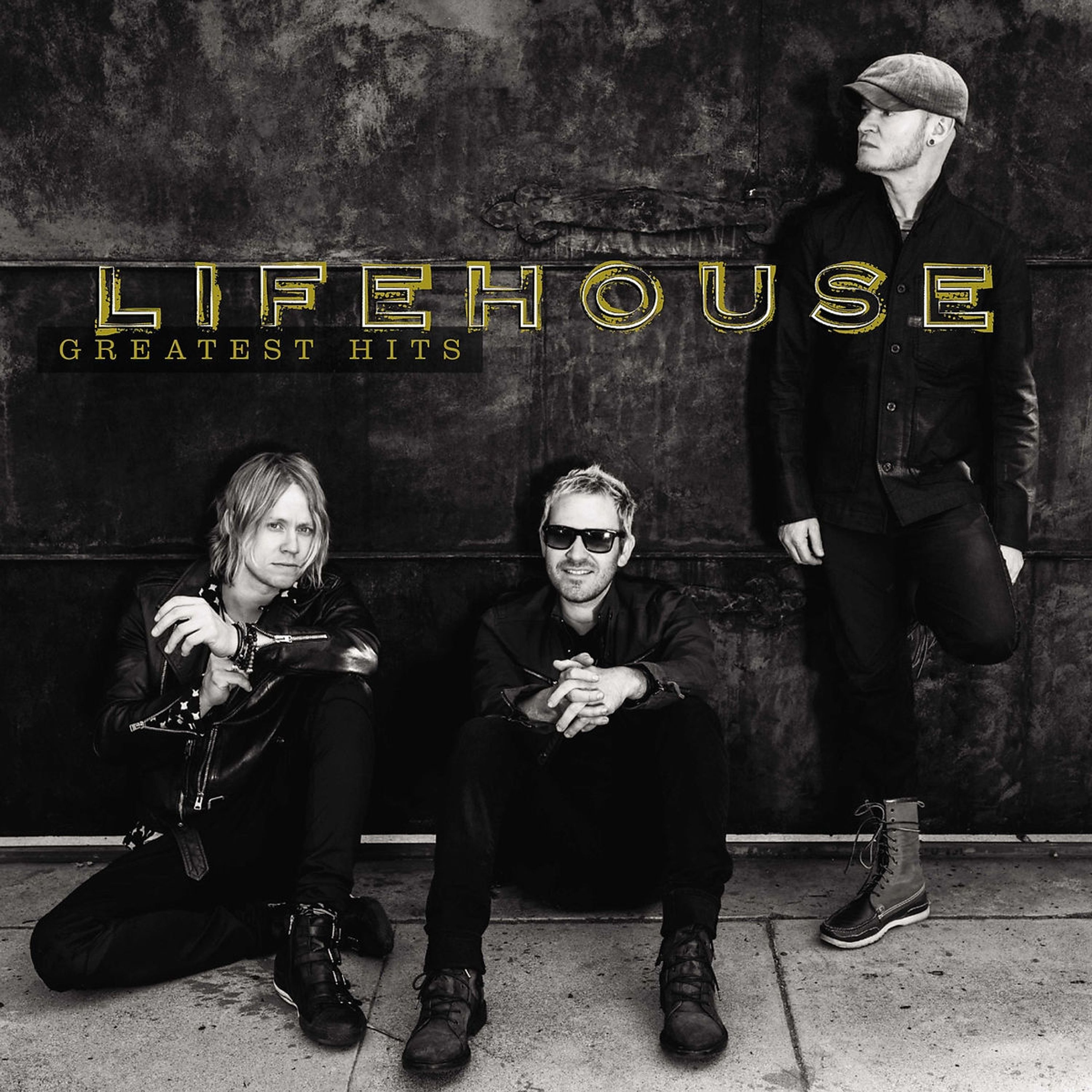 CD Lifehouse - GREATEST HITS