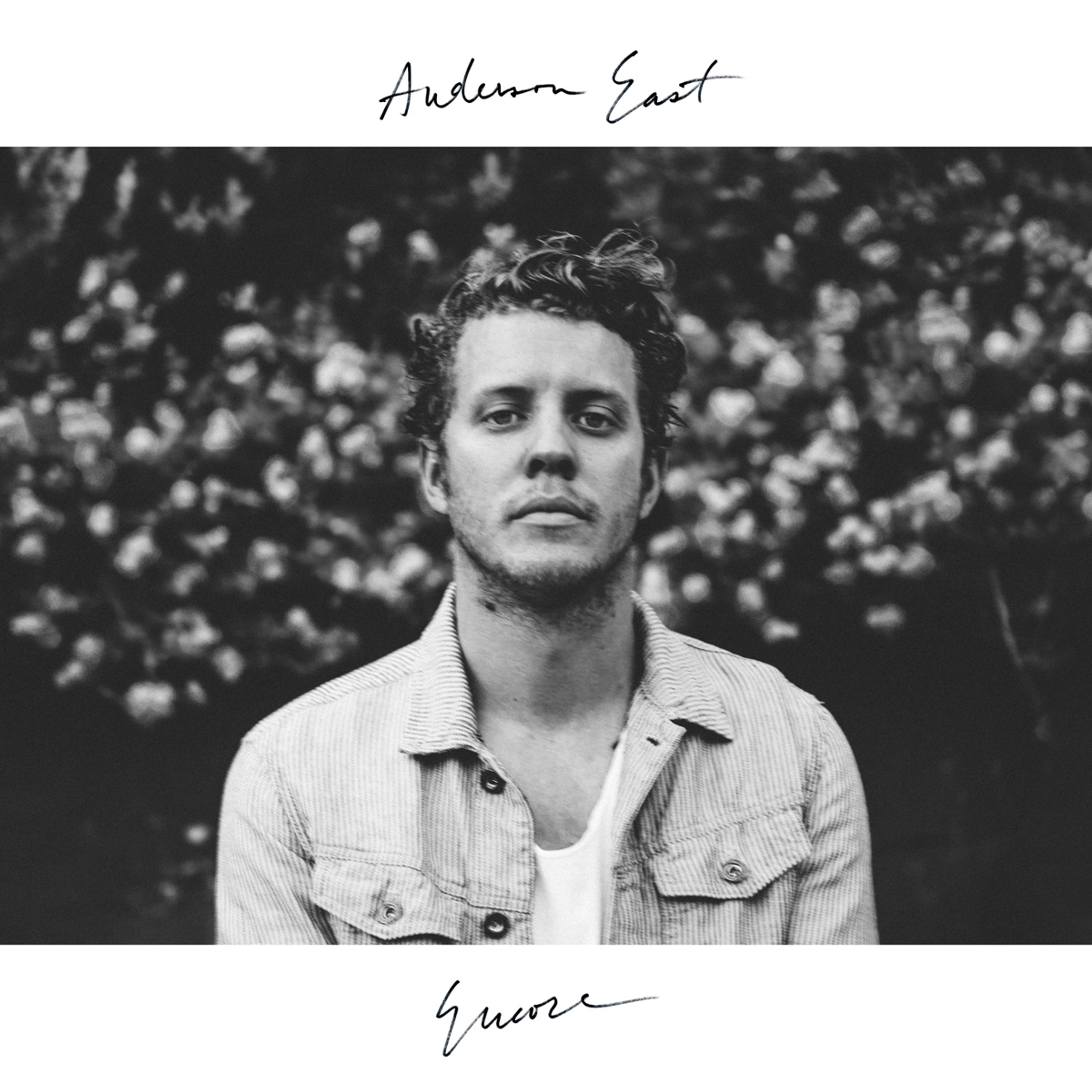 CD Anderson East - ENCORE