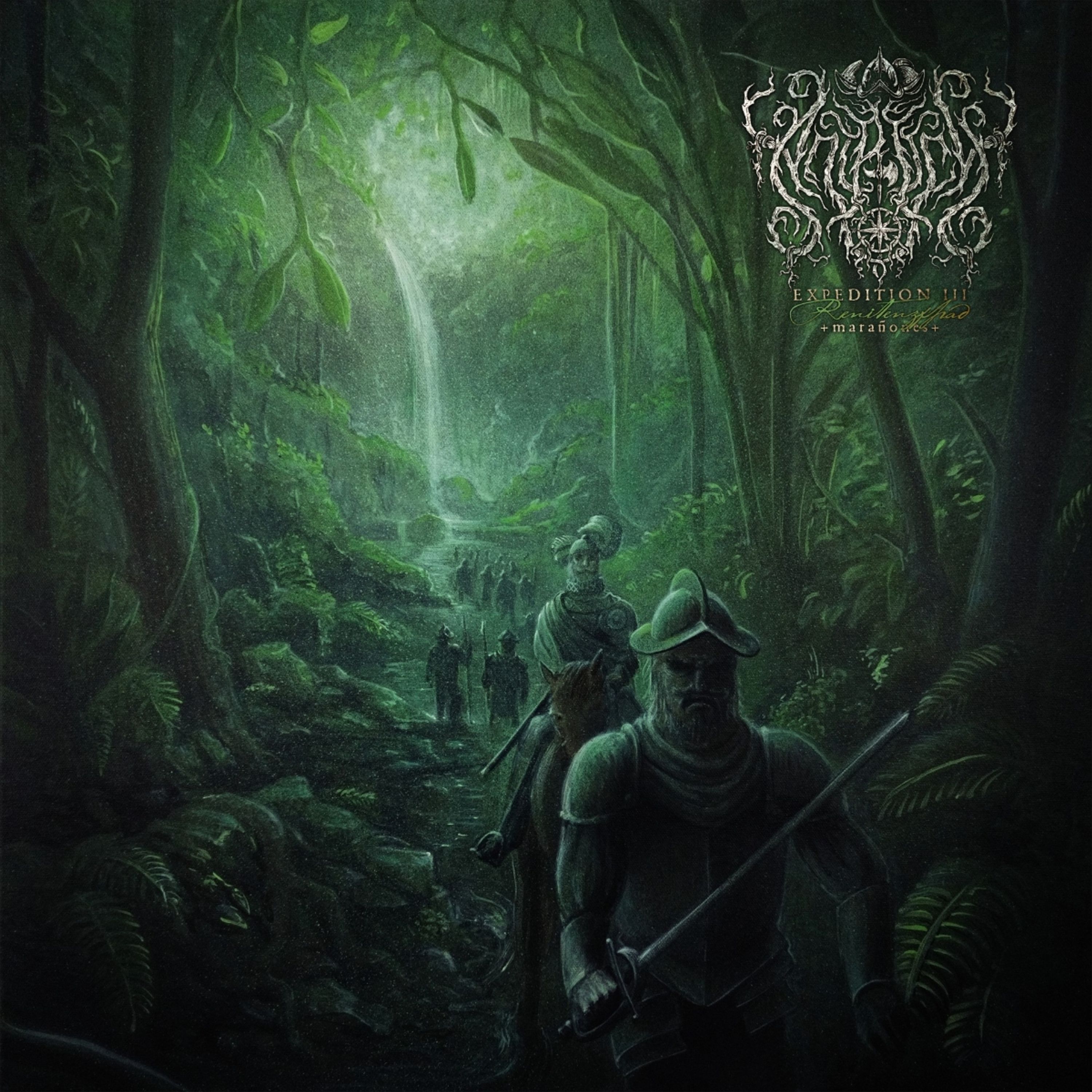 Vinyl - Expedition Iii: Renitenzpfad