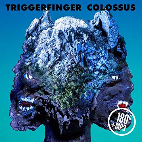 Vinyl Triggerfinger - COLOSSUS