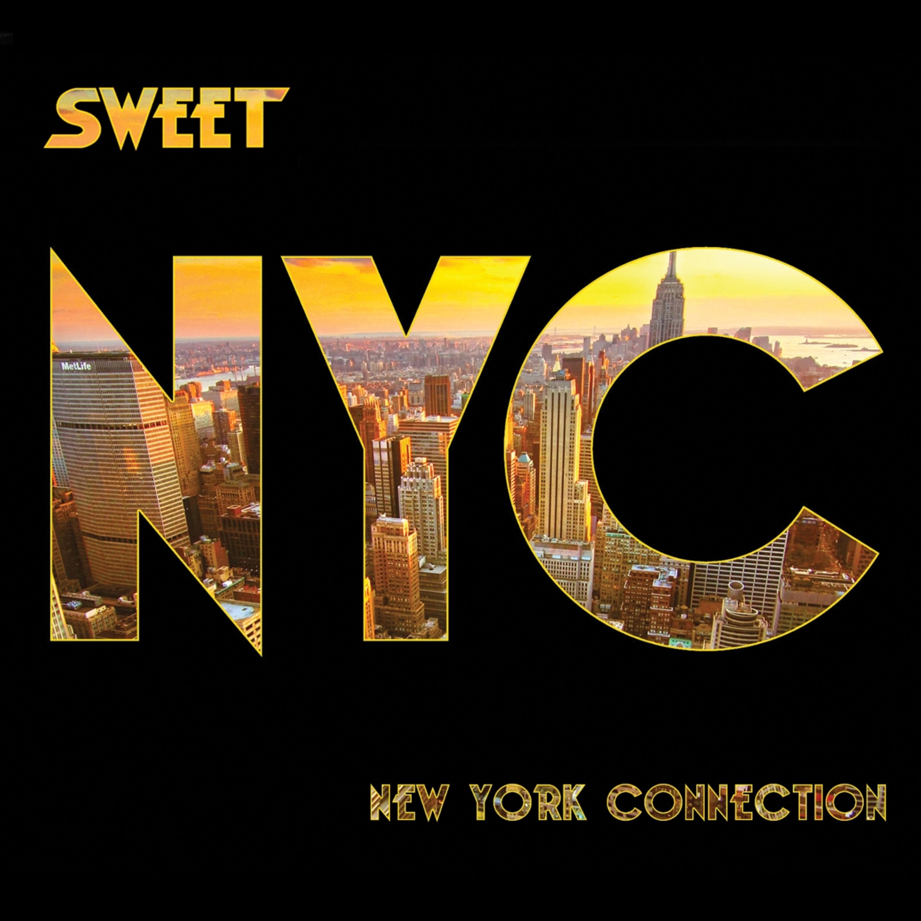CD Sweet - NEW YORK CONNECTION