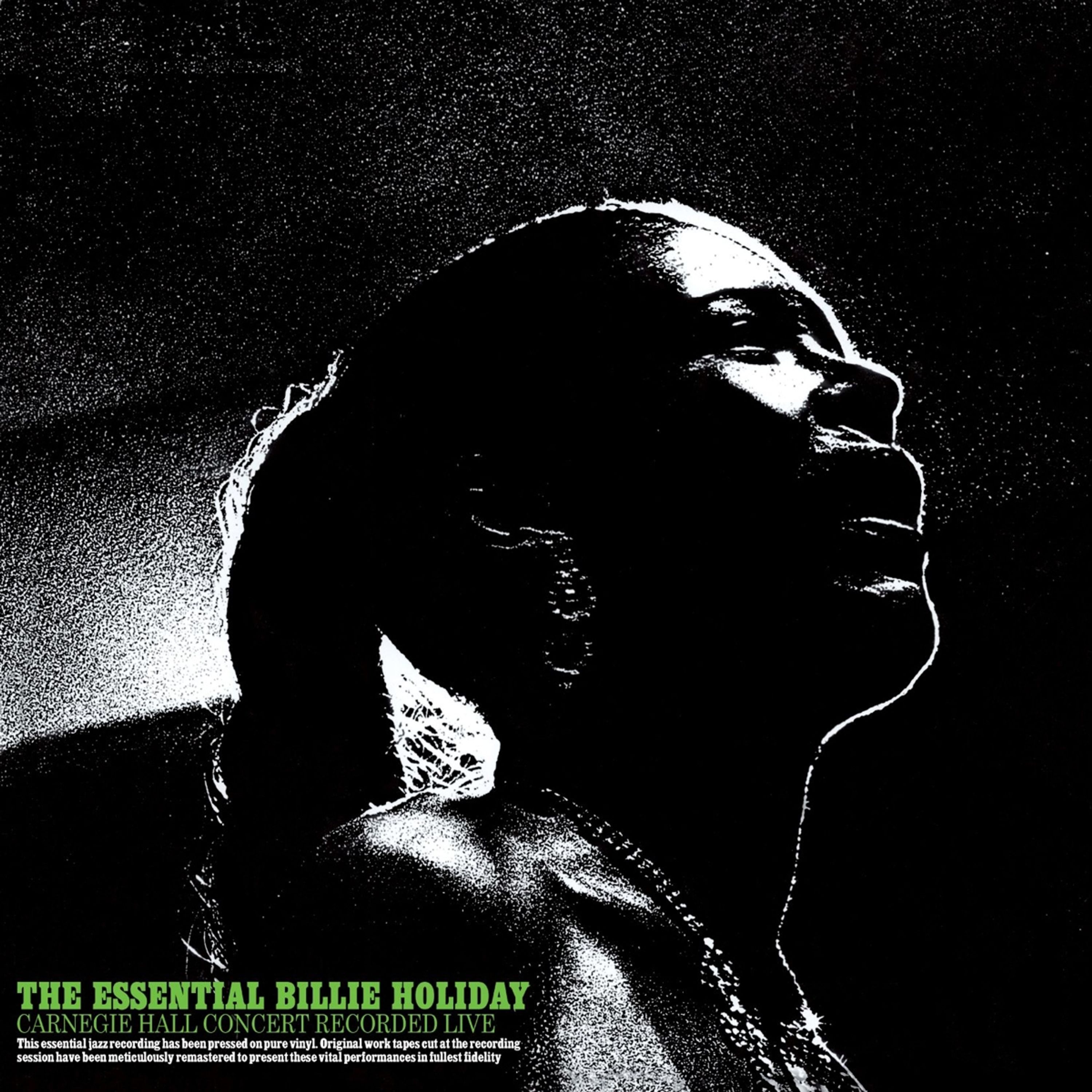 Vinyl Billie Holiday - HOLIDAY, BILLIE - ESSENTIAL
