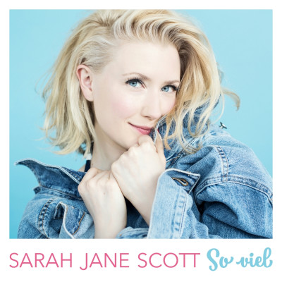 CD Sarah Jane Scott - So Viel