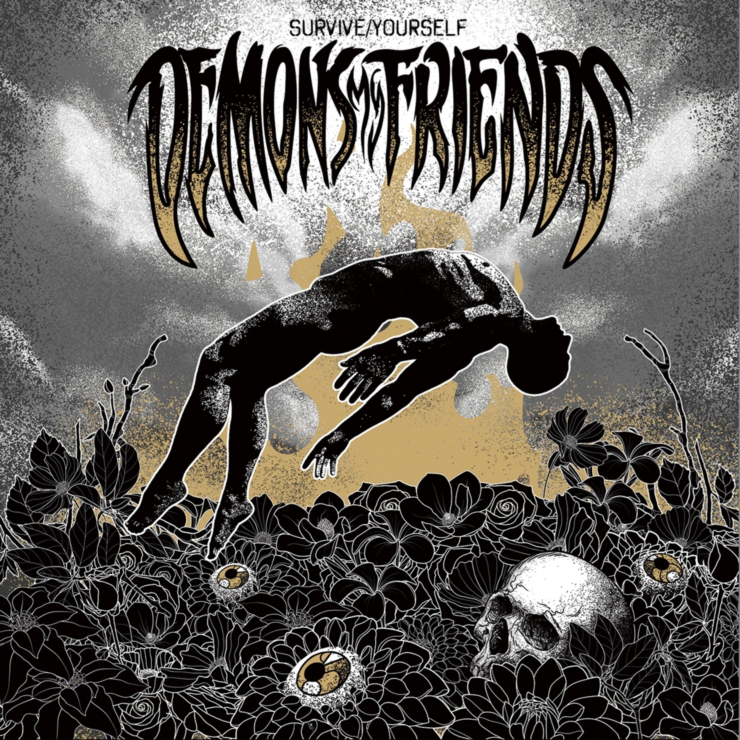 Vinyl Demons My Friends - SURVIVE/ YOURSELF