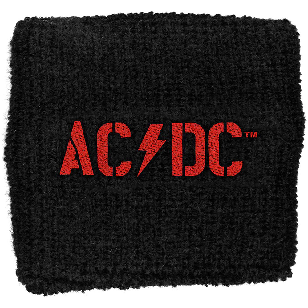 Náramok AC/DC - PWR-UP Band Logo