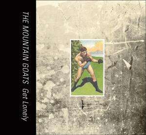 Vinyl The Mountain Goats - GET LONELY