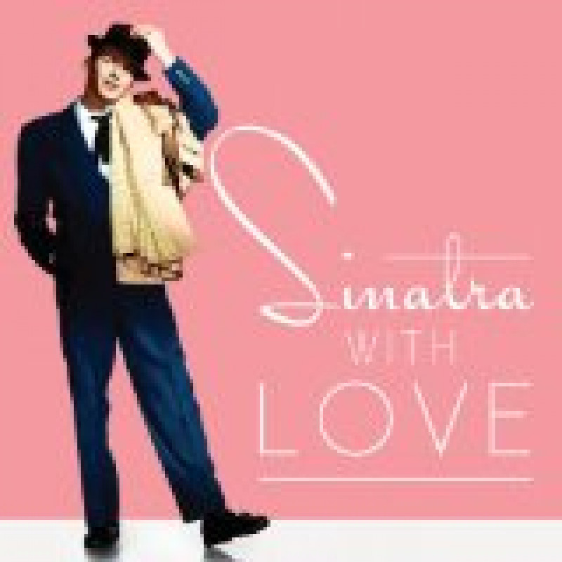 CD Frank Sinatra - WITH LOVE
