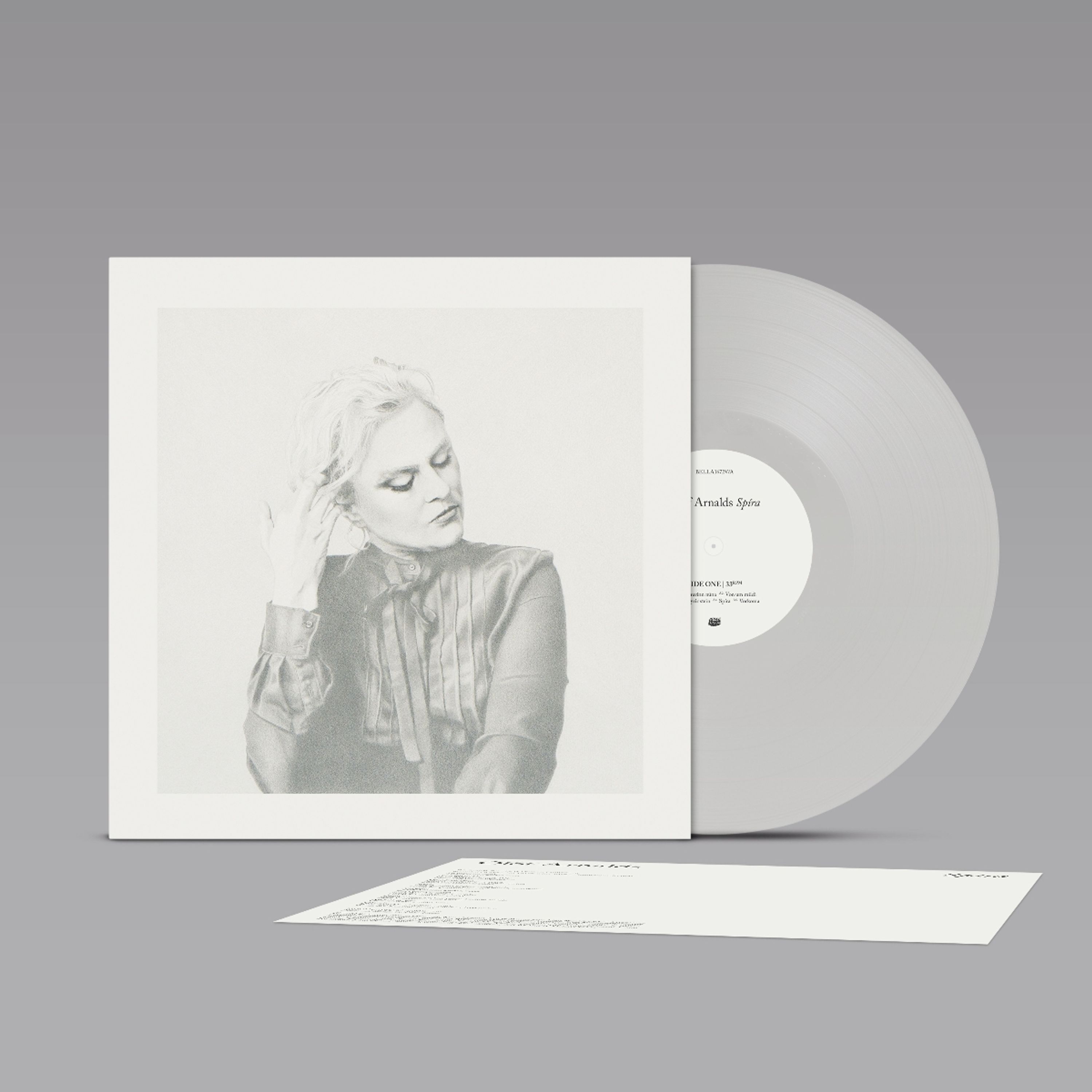 Vinyl Ólöf Arnalds - SPIRA