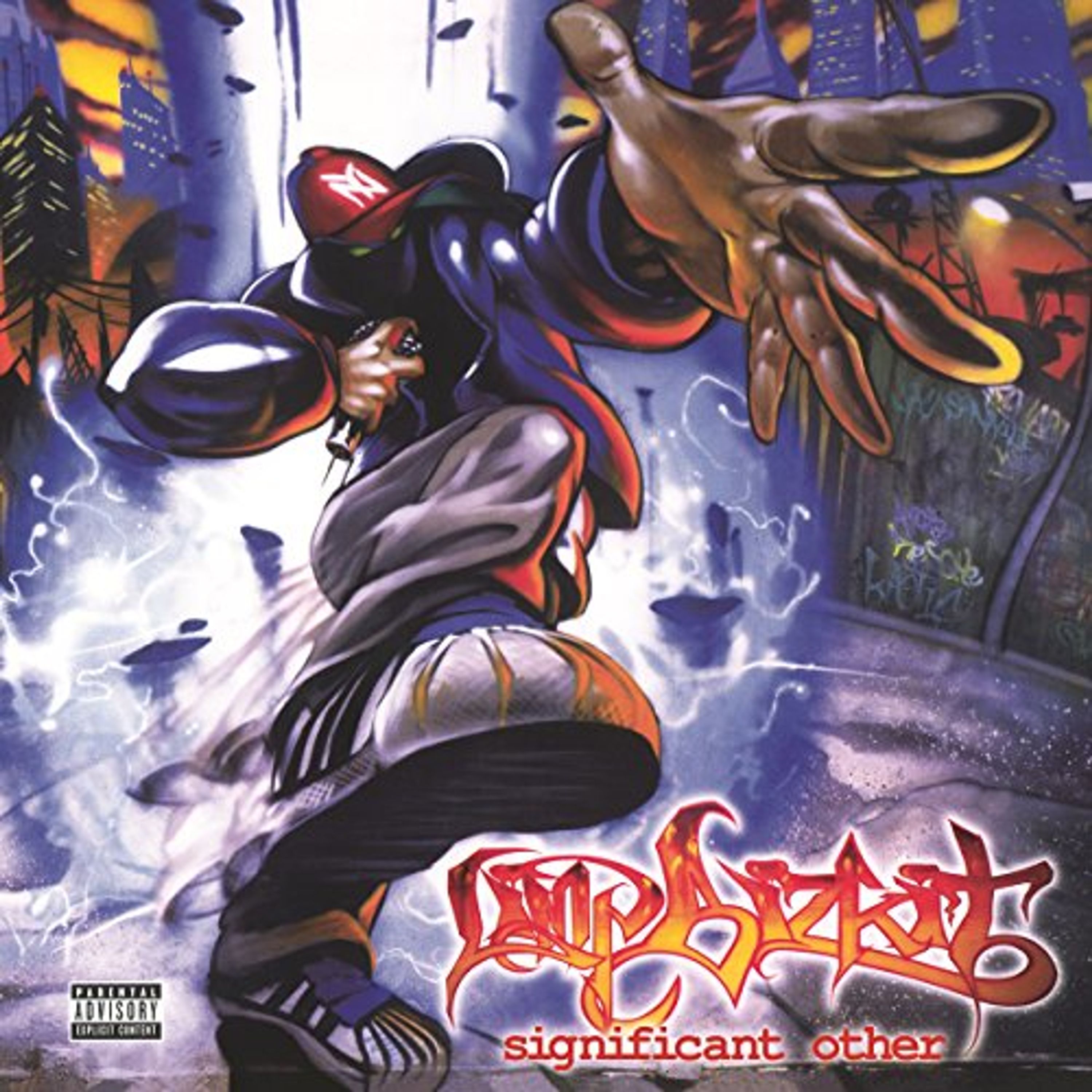 Vinyl Limp Bizkit - SIGNIFICANT OTHER