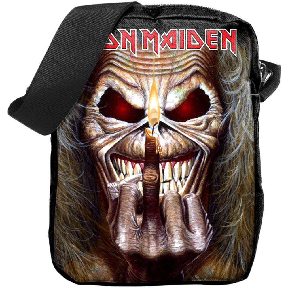 Taška Iron Maiden - Middle Finger