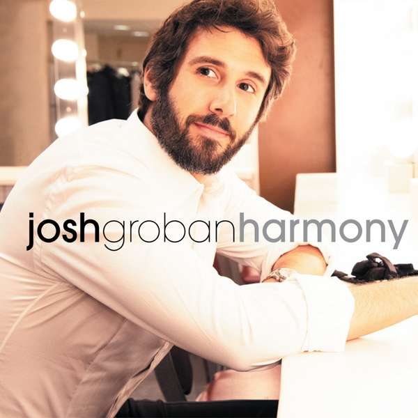 CD Josh Groban - HARMONY
