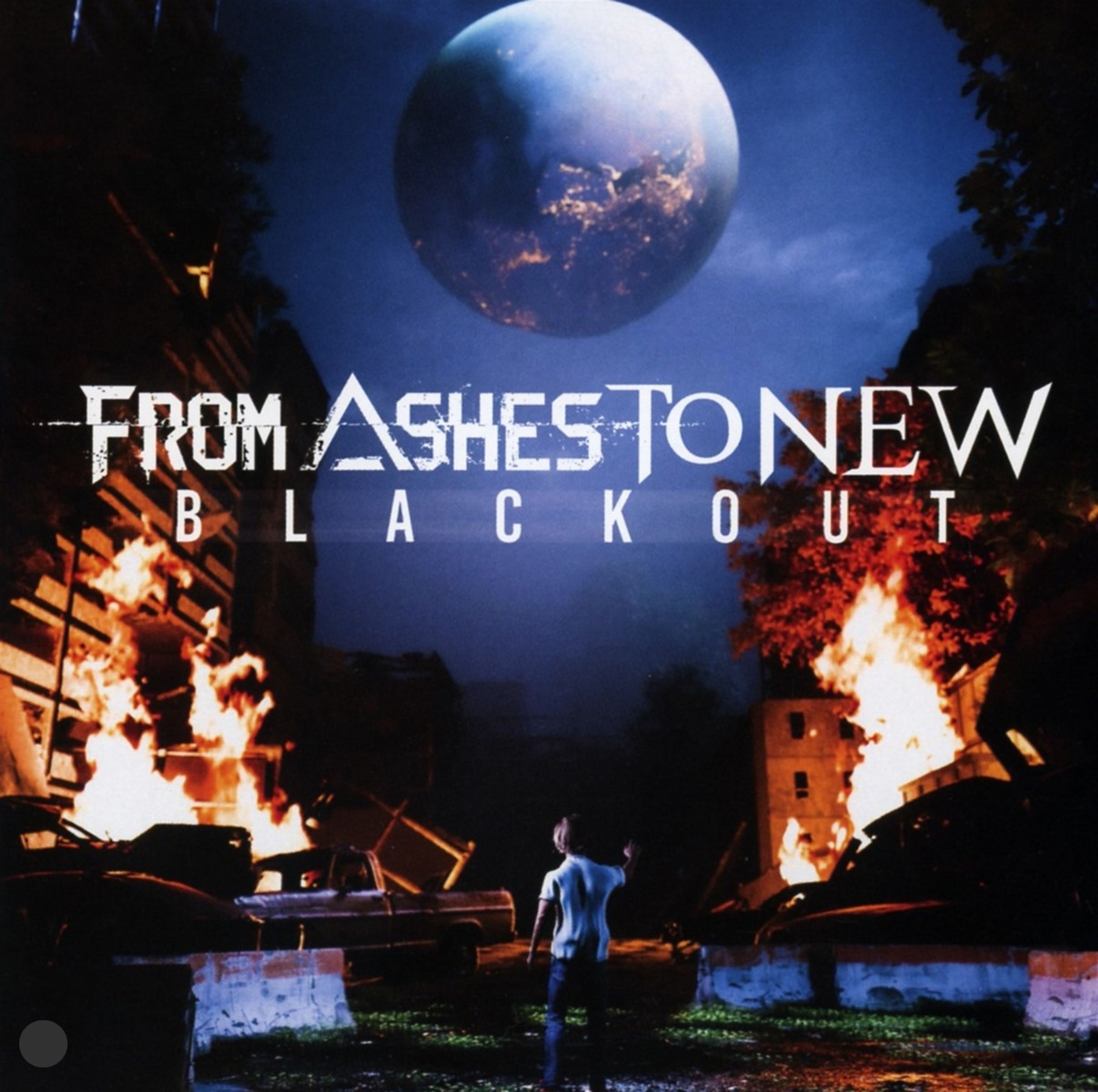 CD - BLACKOUT