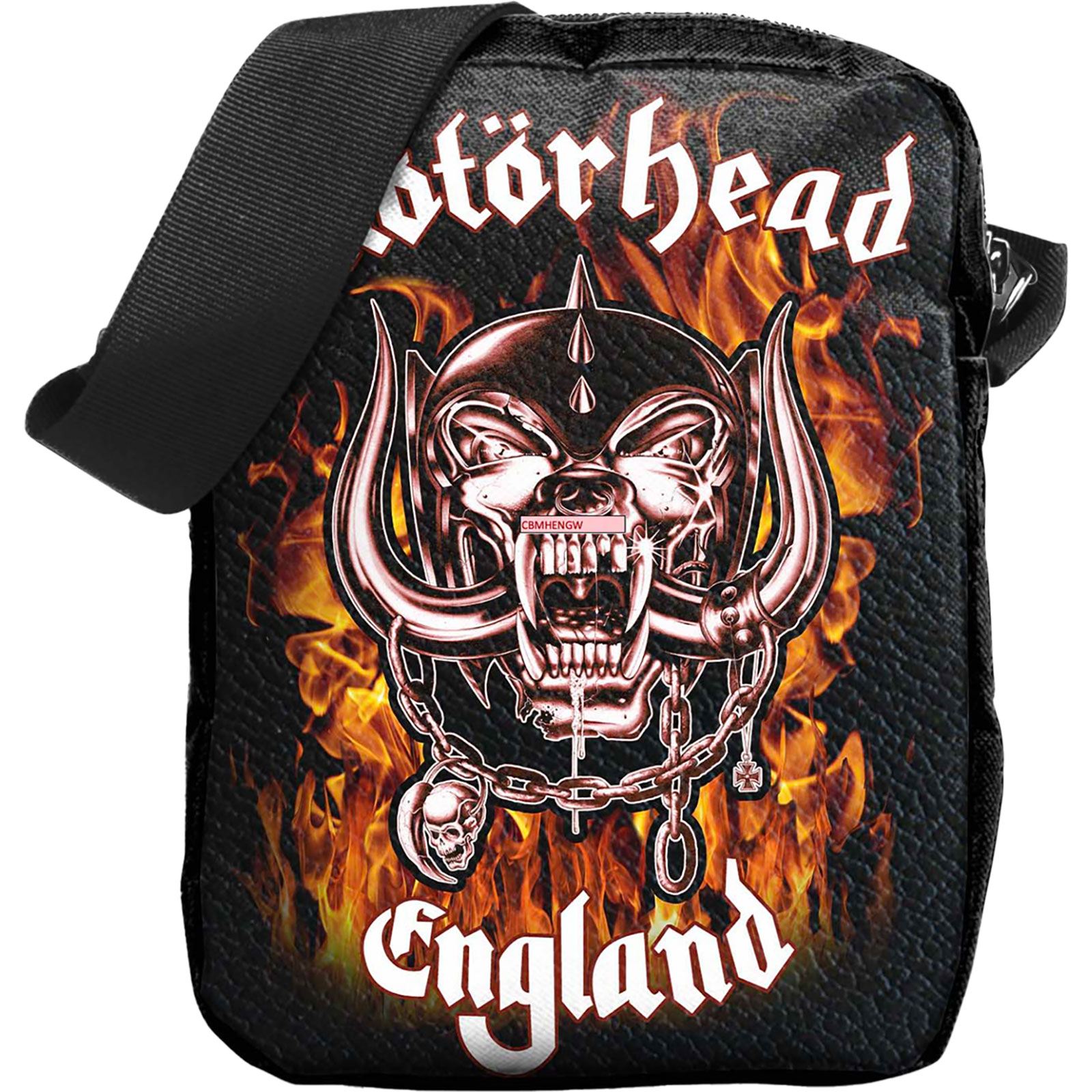 Taška Motörhead - England Fire