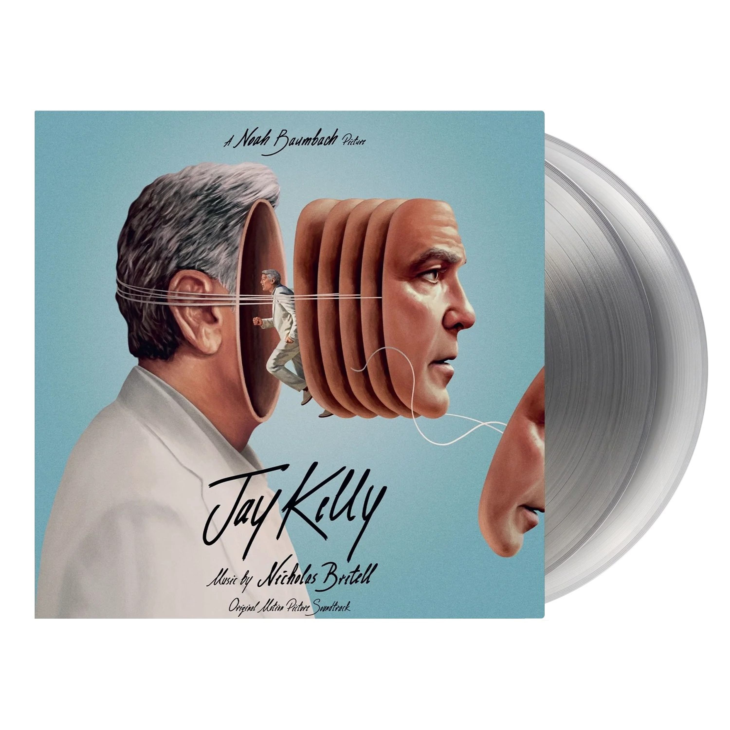 Vinyl Nicholas Britell - JAY KELLY