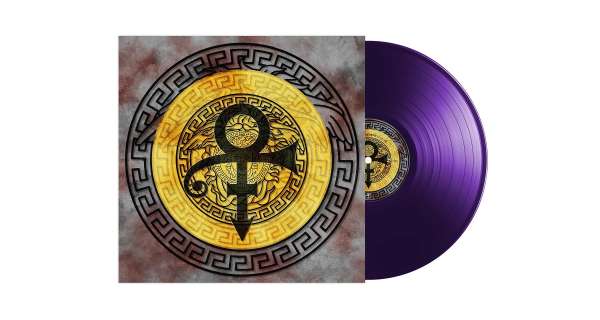 Vinyl Prince - Versace Experience Prelude 2 Gold