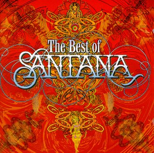 CD Carlos Santana - Best of