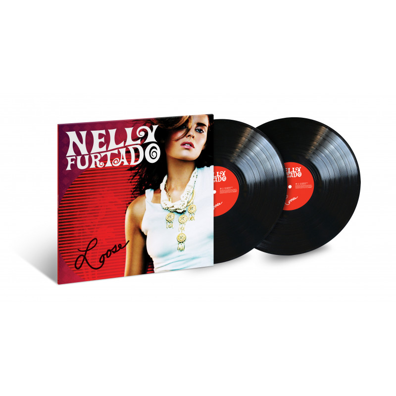 Vinyl Nelly Furtado - Loose