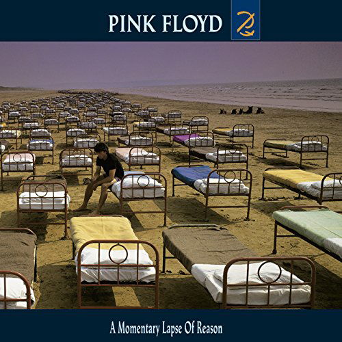 CD Pink Floyd - A Momentary Lapse of Reason