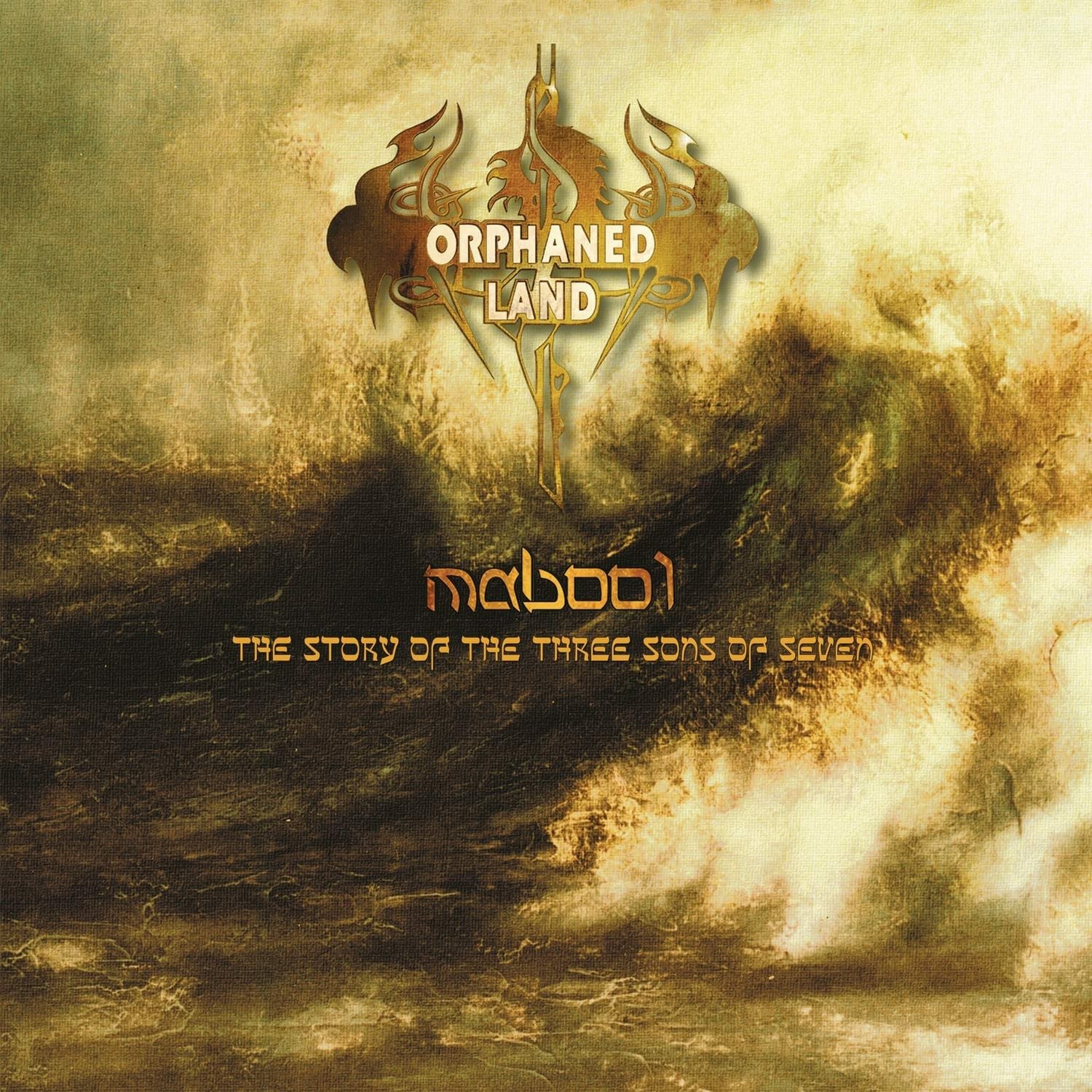 Vinyl Orphaned Land - Mabool (Vinyl Re-Issue 2022)