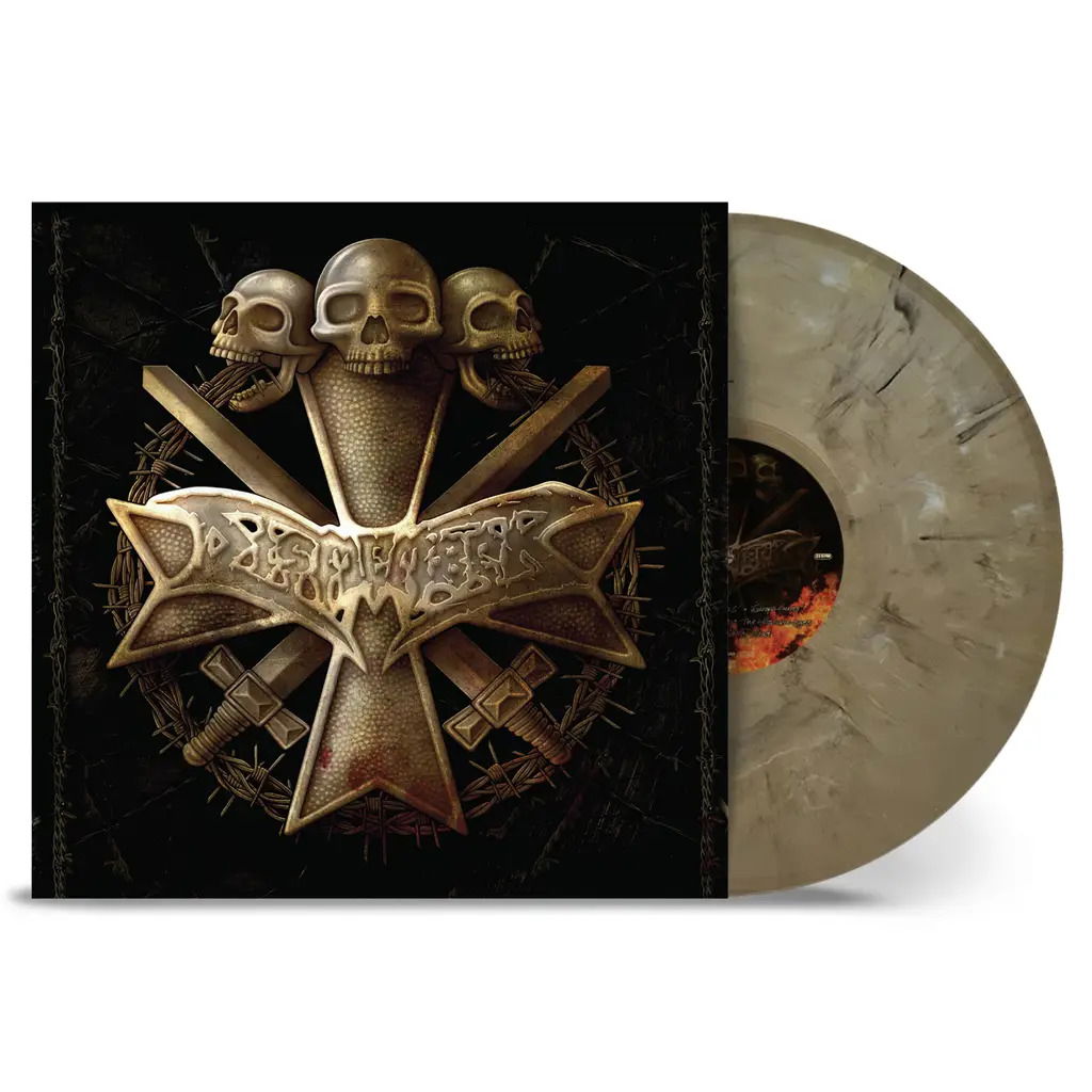 Vinyl Dismember - DISMEMBER