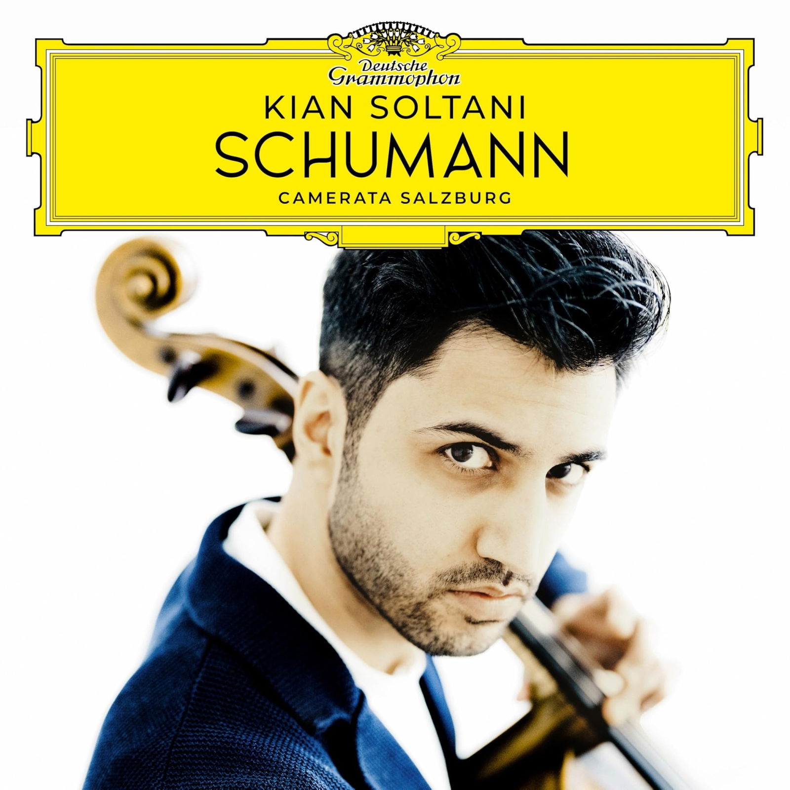 CD Kian Soltani - SCHUMANN