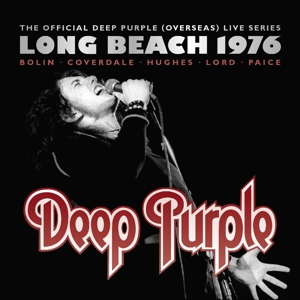CD Deep Purple - LONG BEACH 1976
