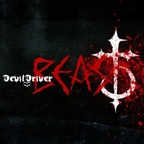 DVD DevilDriver - BEAST