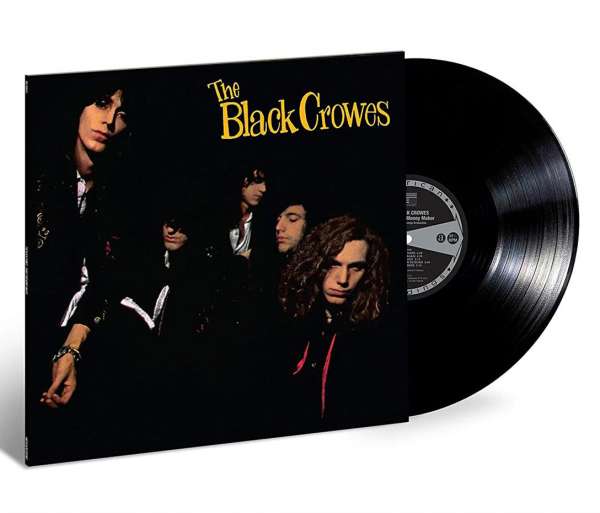 Vinyl The Black Crowes - SHAKE YOUR MONEY MAKER