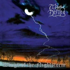 CD Thus Defiled - Wings of the Nightstorm