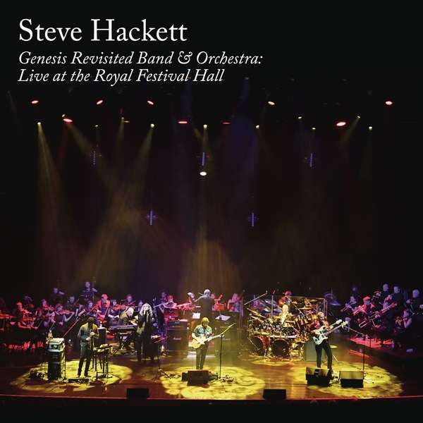 Vinyl Steve Hackett - Genesis Revisited Band & Orchestra: Live (Vinyl Re-Issue 2022)