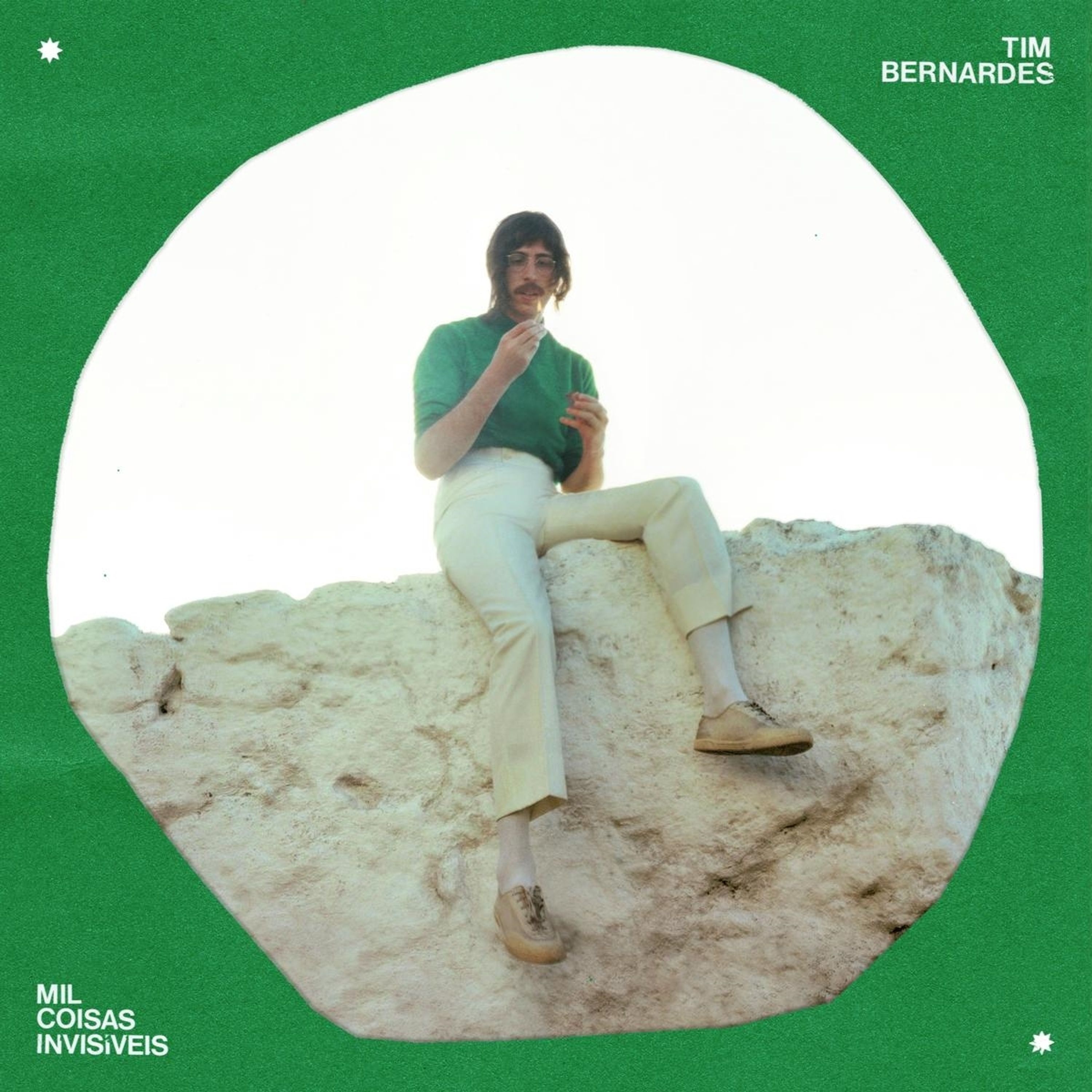 Vinyl Tim Bernardes - MIL COISAS INVISIVEIS