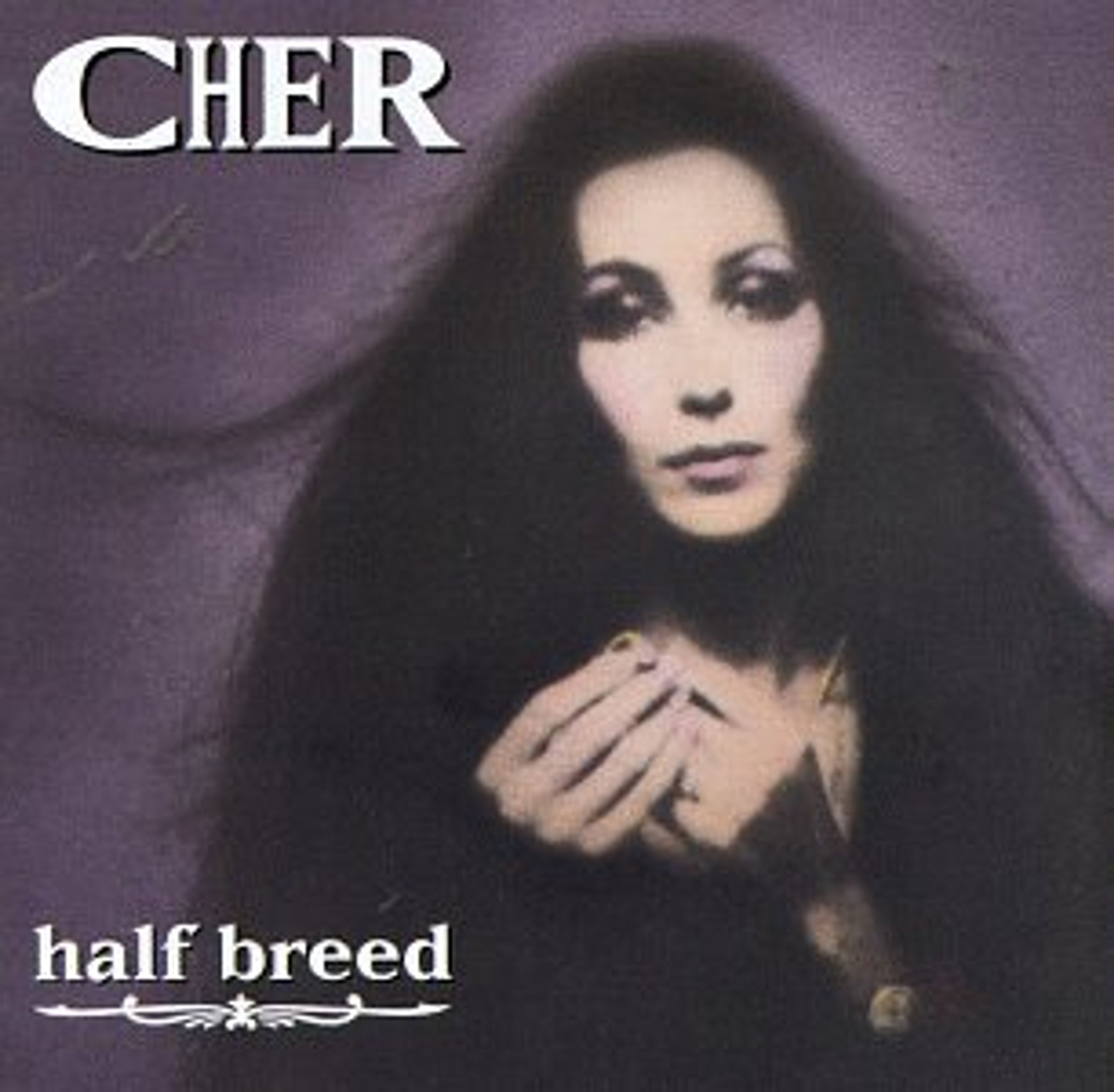 CD Cher - HALFBREED