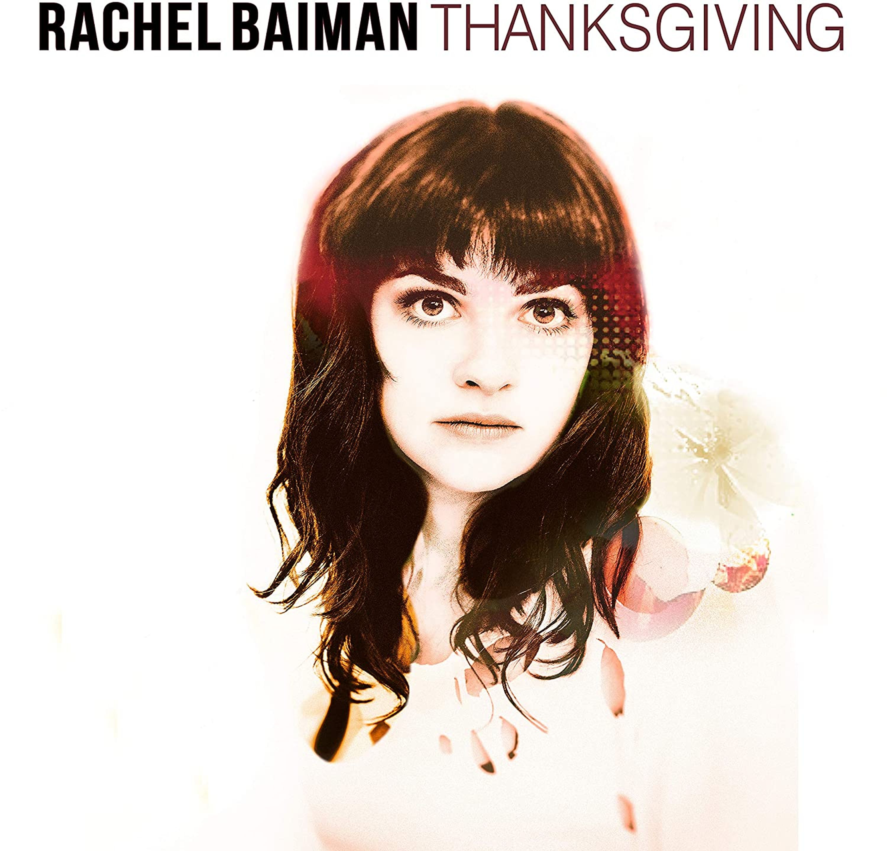 CD - BAIMAN, RACHEL - THANKSGIVING