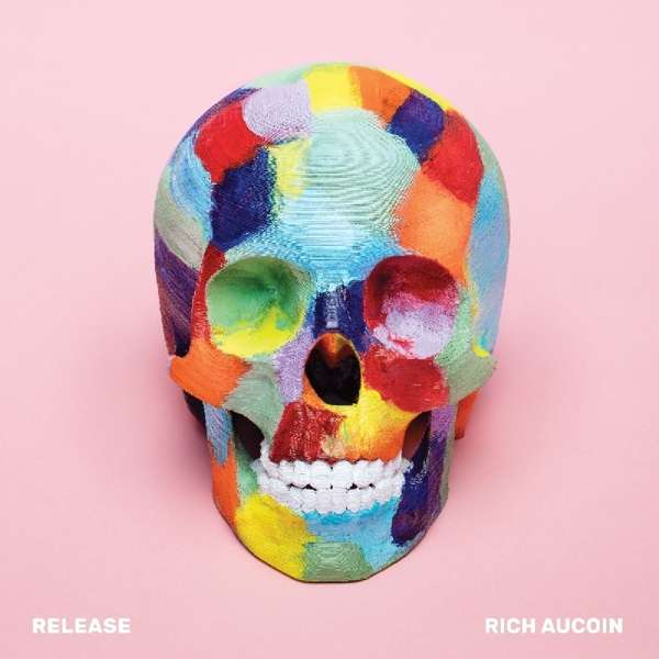 CD Rich Aucoin - RELEASE
