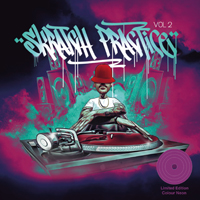Vinyl DJ T-Kut - Kut - Scratch Practice Vol.2