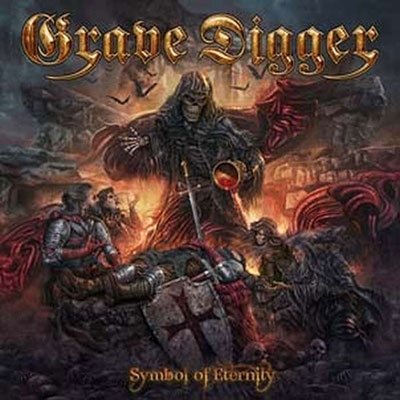 Vinyl Grave Digger - SYMBOL OF ETERNITY