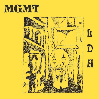 Vinyl MGMT - Little Dark Age