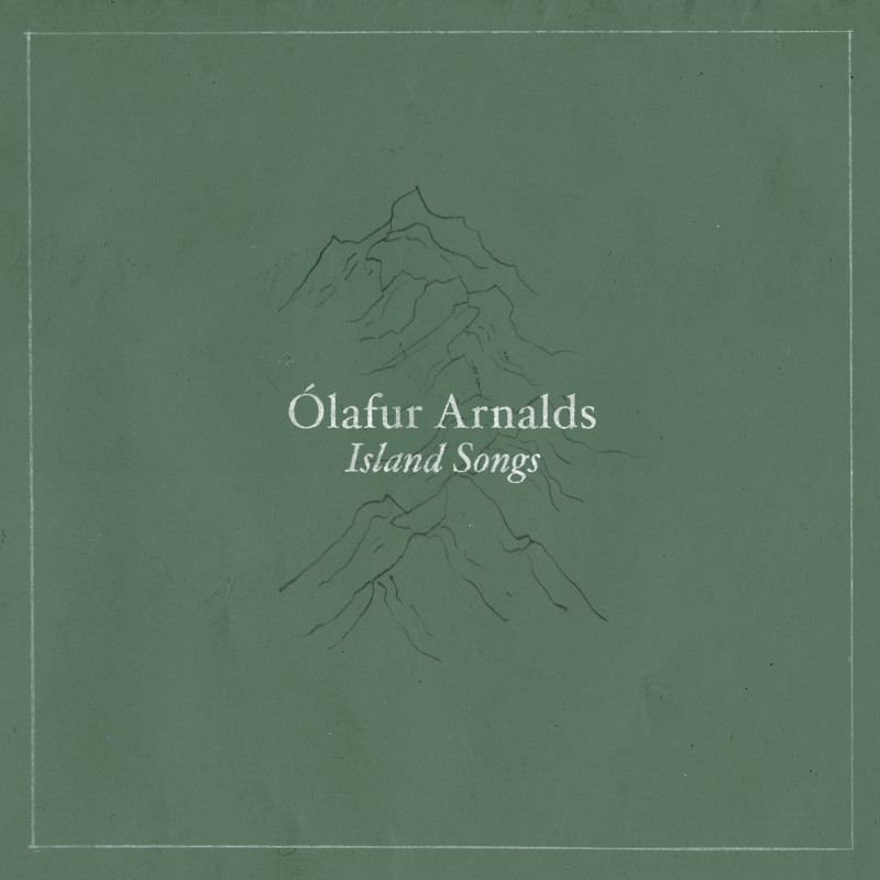 CD Ólafur Arnalds - ISLAND SONGS
