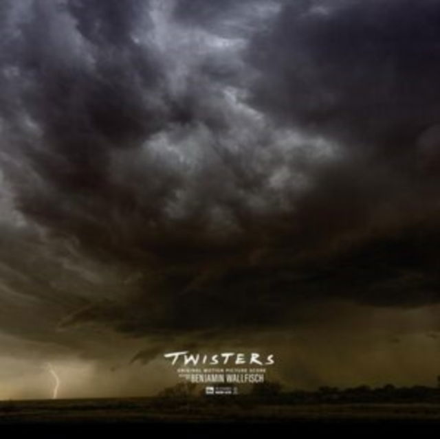 CD Benjamin Wallfisch - TWISTERS