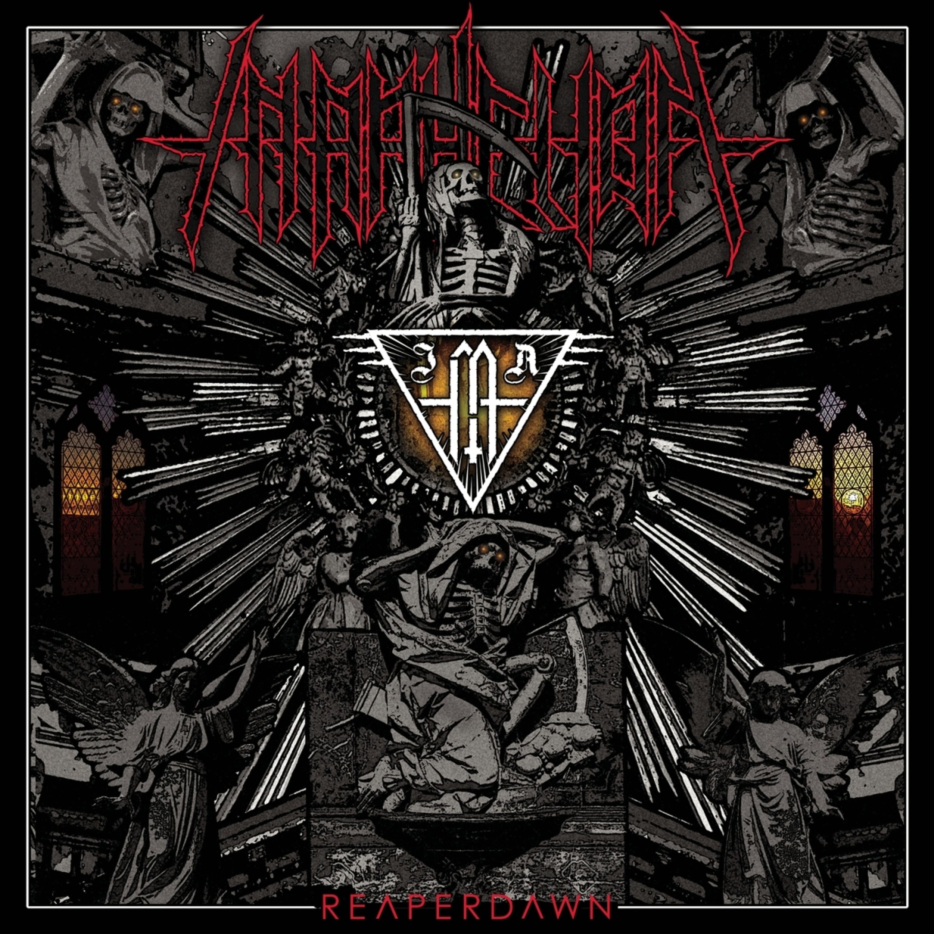 CD In Aphelion - Reaperdawn