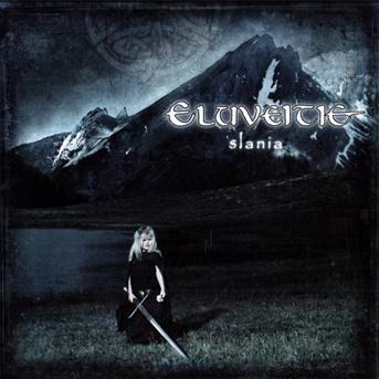 CD Eluveitie - SLANIA