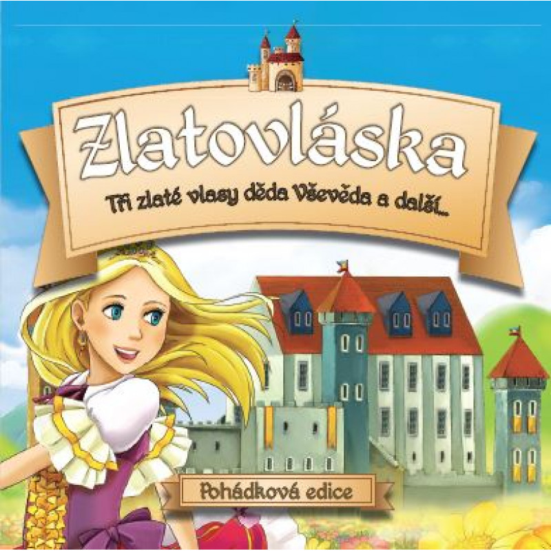 CD Various Artists - ZLATOVLASKA