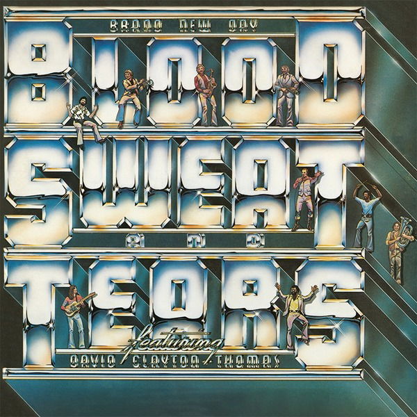 CD Blood, Sweat & Tears - BRAND NEW DAY